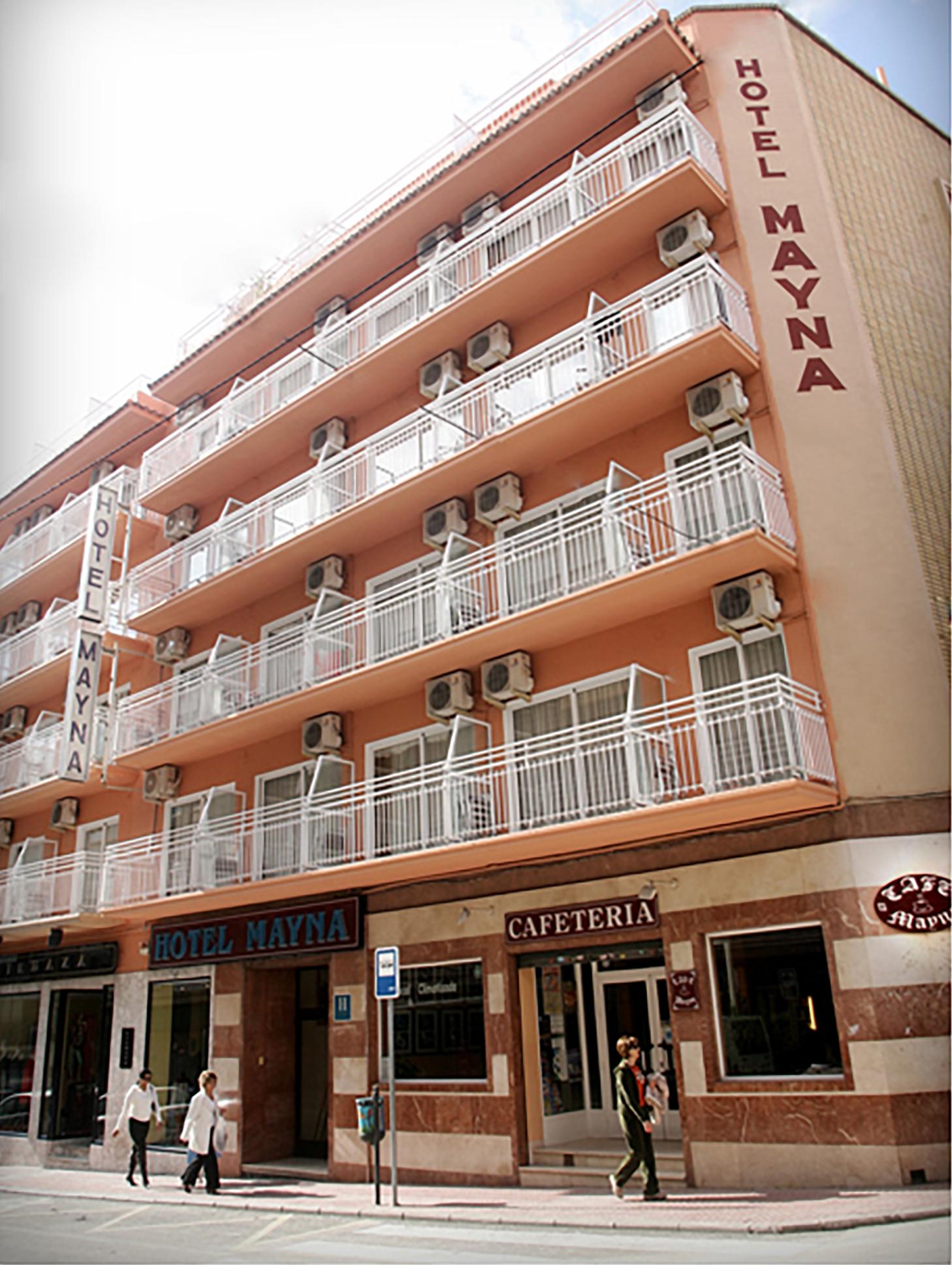 Mayna Hotel