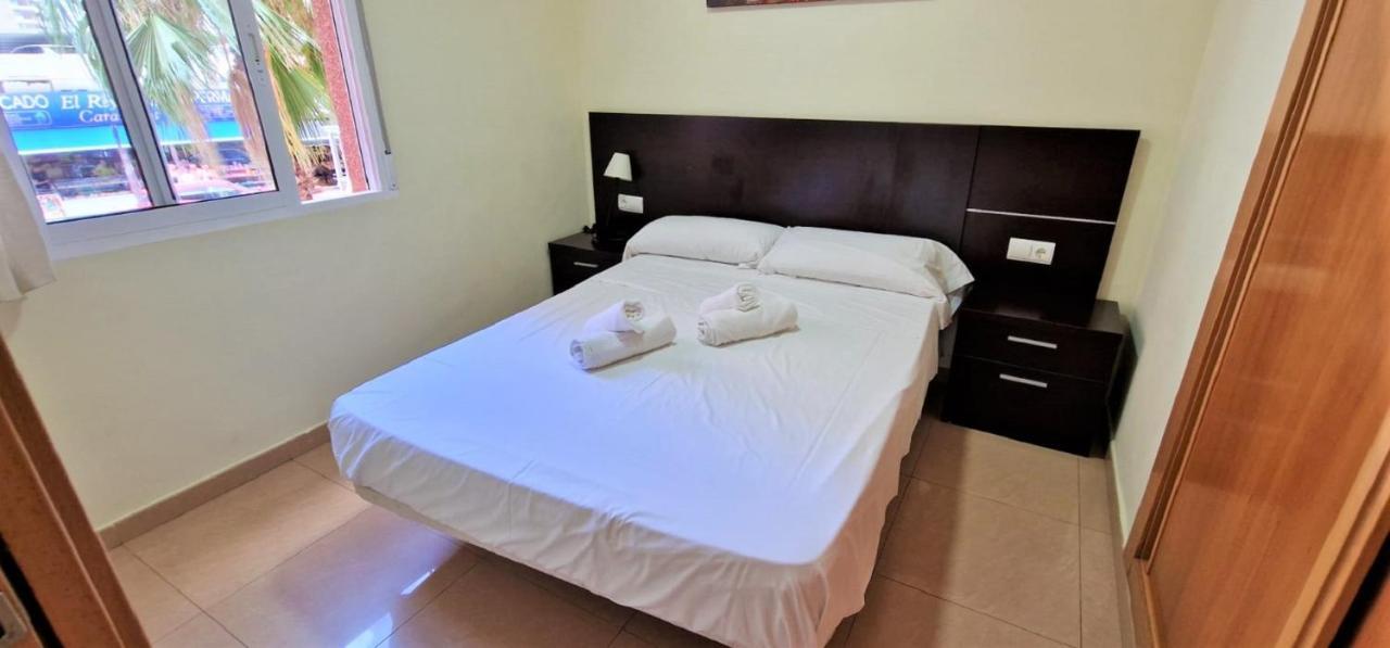 Apartamento Ranchos Benidorm
