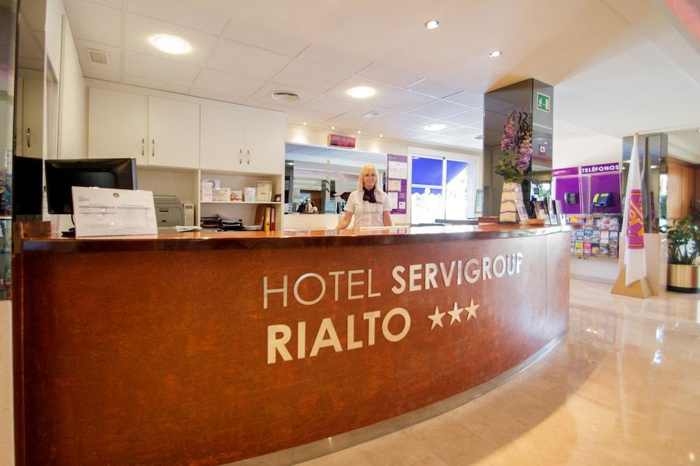 Servigroup Rialto 3*