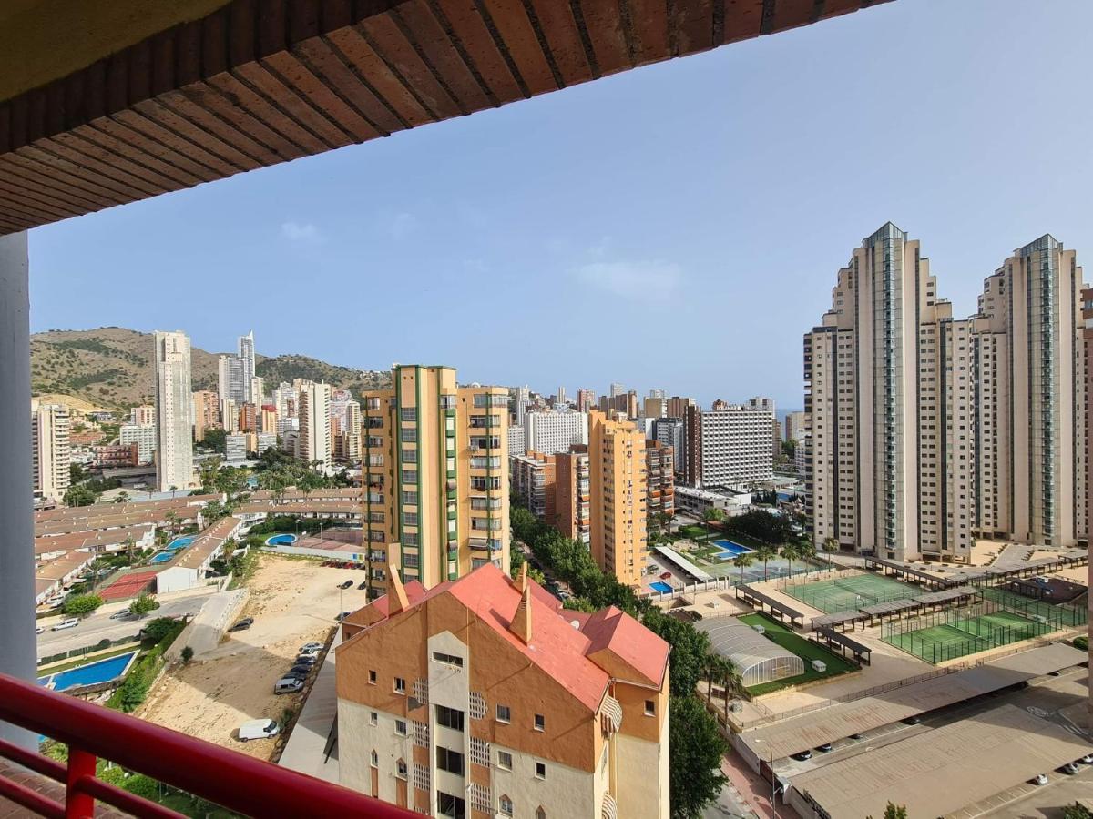 Precioso Apartamento Con Increíbles Vistas Apartamento Benidorm