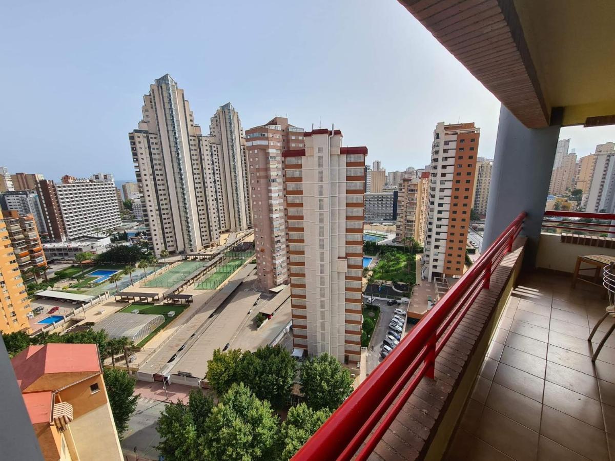 Precioso Apartamento Con Increíbles Vistas * Benidorm
