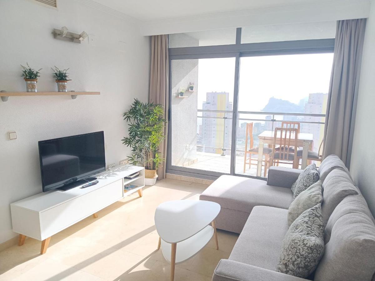 Apartamento El Cielo De Benidorm