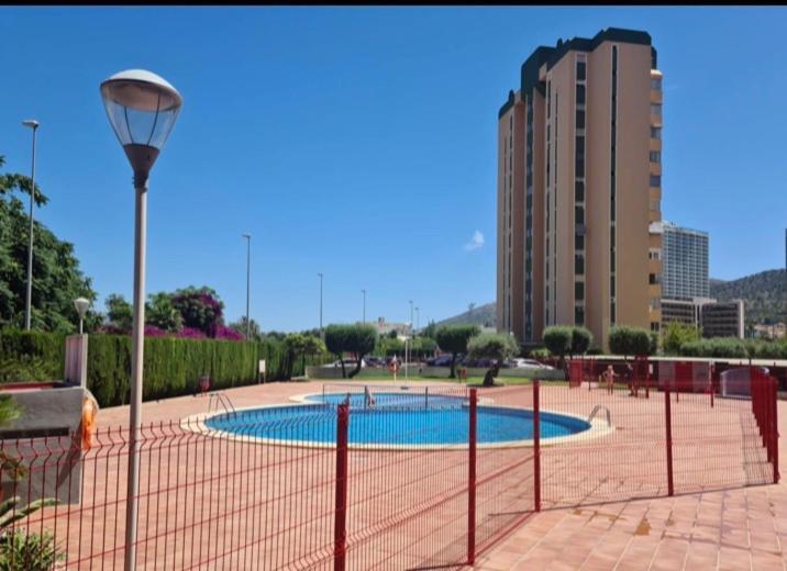 Precioso Apartamento Con Increíbles Vistas Apartamento Benidorm