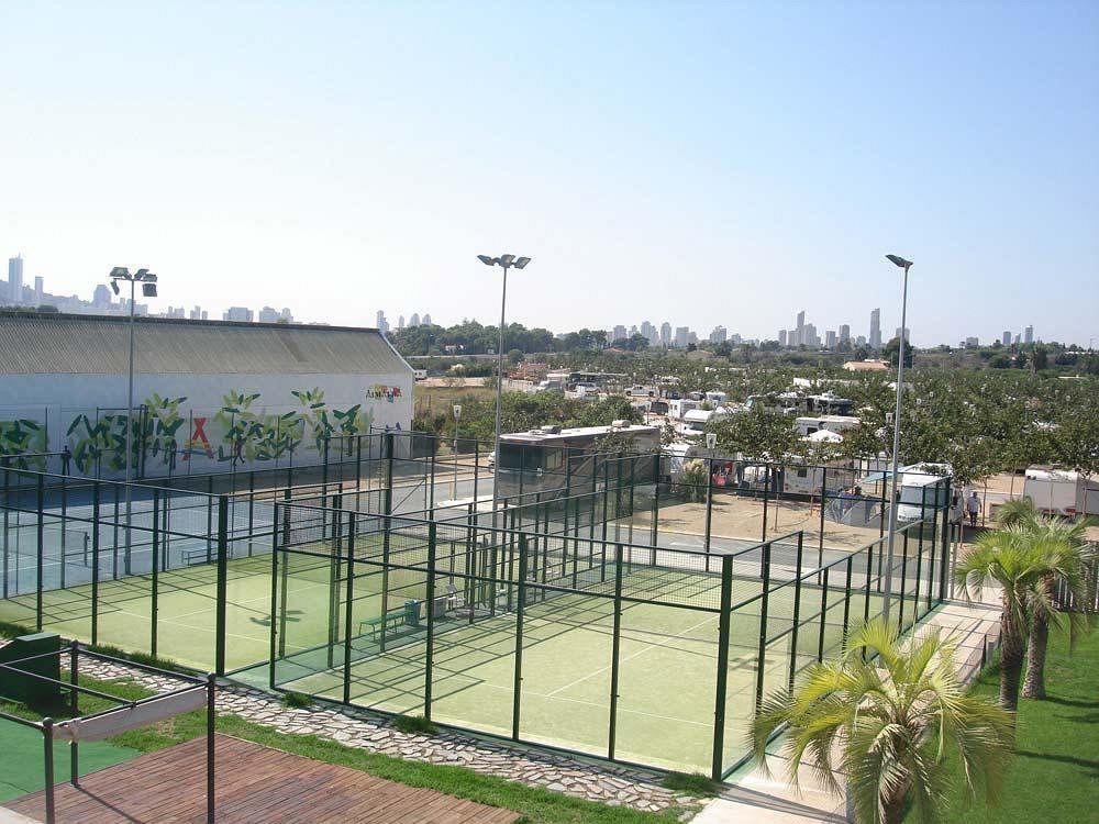 Camping Almafrá Benidorm