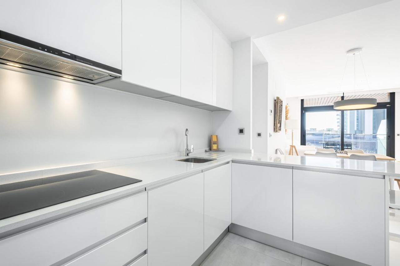 Apartamento Sunset Waves Deluxe Poniente *
