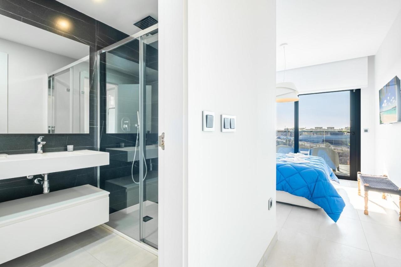 Apartamento Sunset Waves Deluxe Poniente
