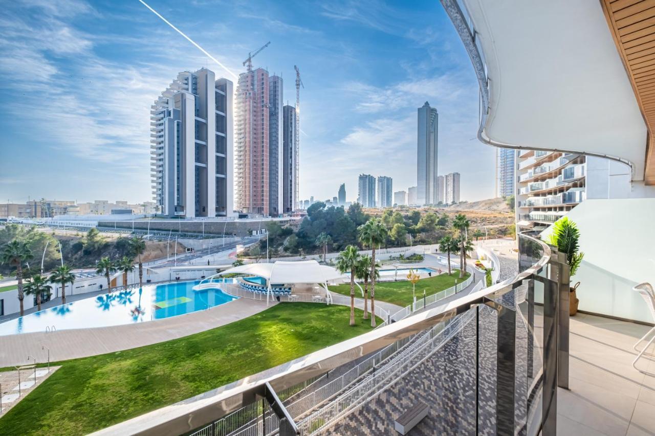 Apartamento Sunset Waves Deluxe Poniente *