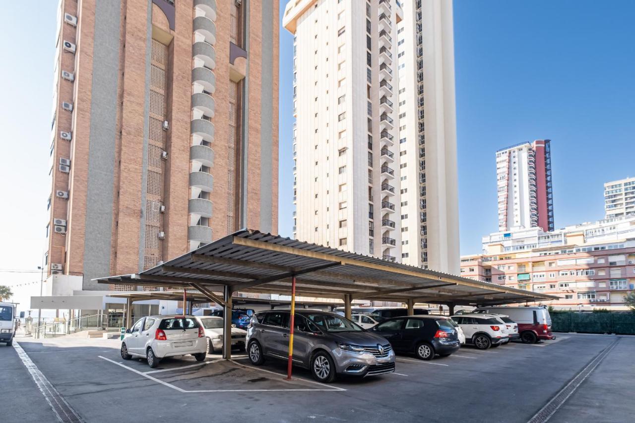 Cachirulo Deluxe 13-b Levante Apartamento
