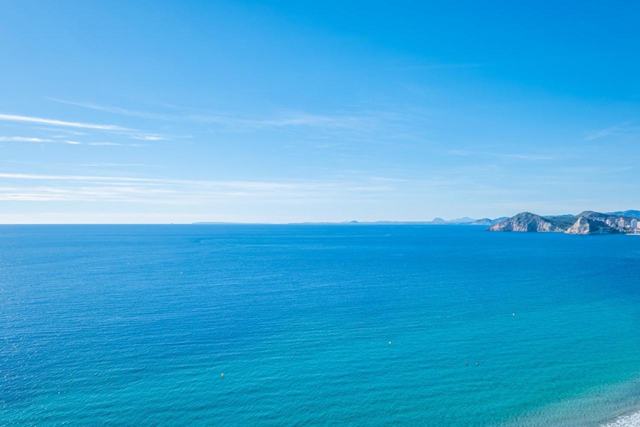 Cachirulo Deluxe 13-b Levante Apartamento Benidorm
