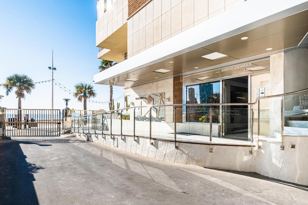 Cachirulo Deluxe 13-b Levante * Benidorm