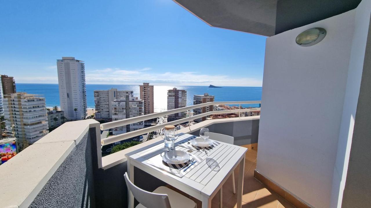 Apartamento En El Centro De Y Con Vistas Al Mar
