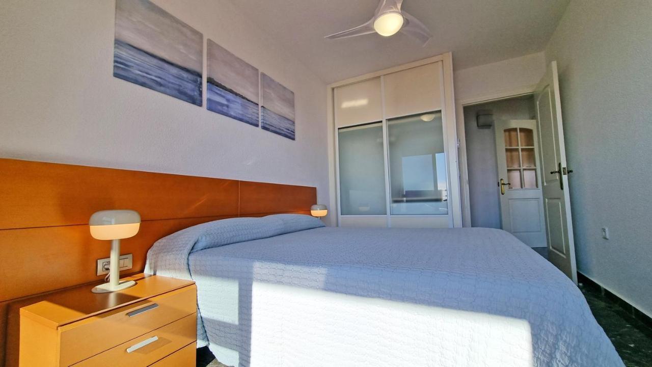 Apartamento En El Centro De Y Con Vistas Al Mar