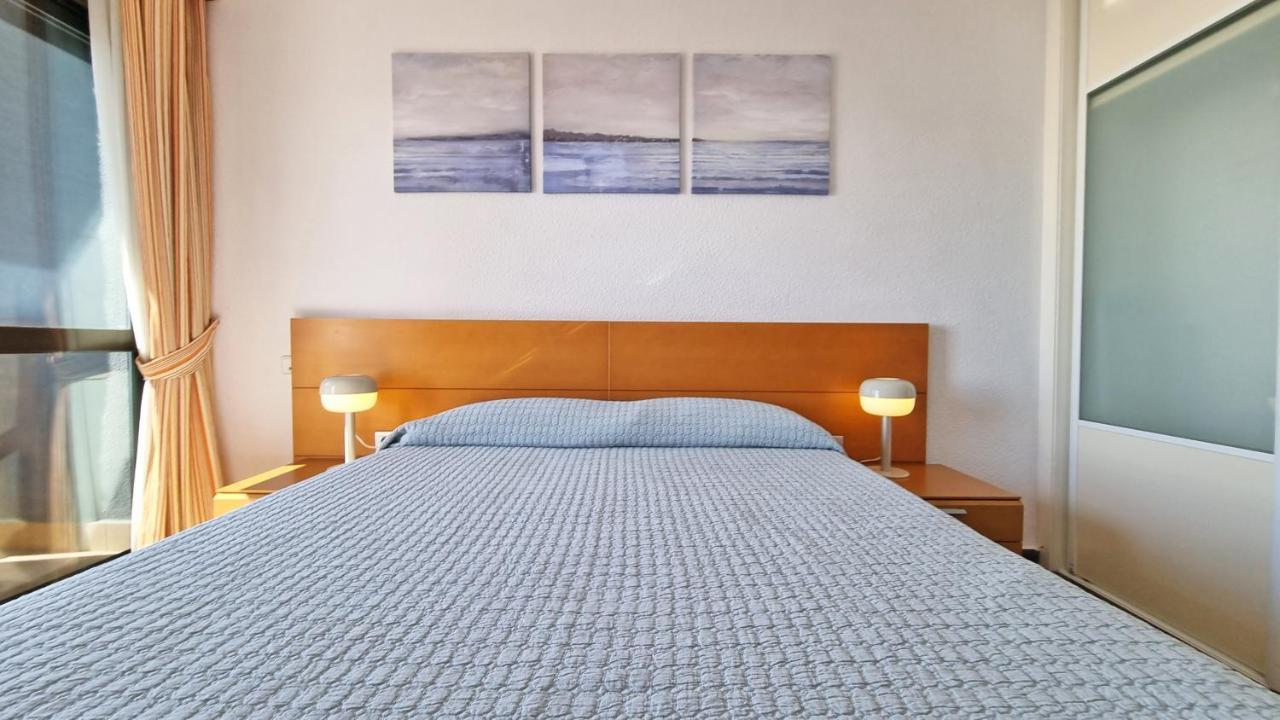 Apartamento En El Centro De Y Con Vistas Al Mar *