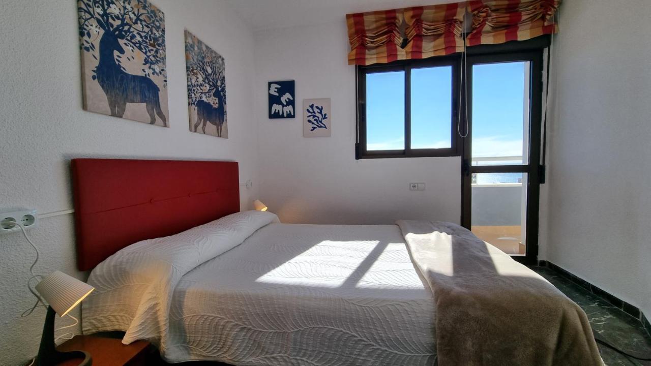 Apartamento En El Centro De Y Con Vistas Al Mar Benidorm