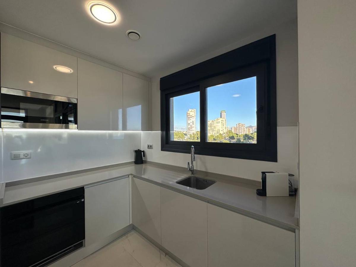 Sunset Cliffs 5 Star Complex With Heated Pool And Jacuzzi's * Benidorm
