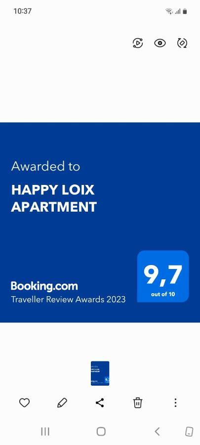 Apartamento Happy Loix Wifi Aa Pool Parking Incluido *