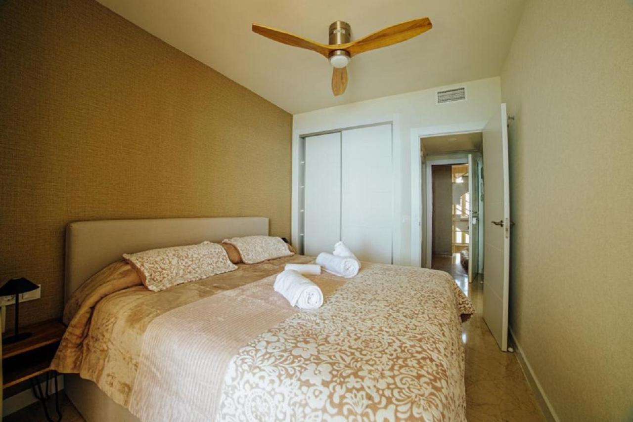 Apartamento Torre Levante - 8º By Inmobiliaria Milonas Benidorm