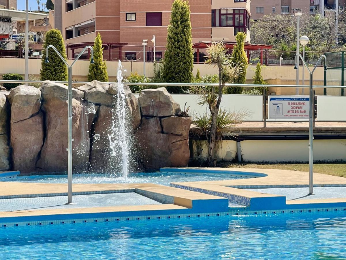 Apartamento Torre Doscalas Poniente Benidorm
