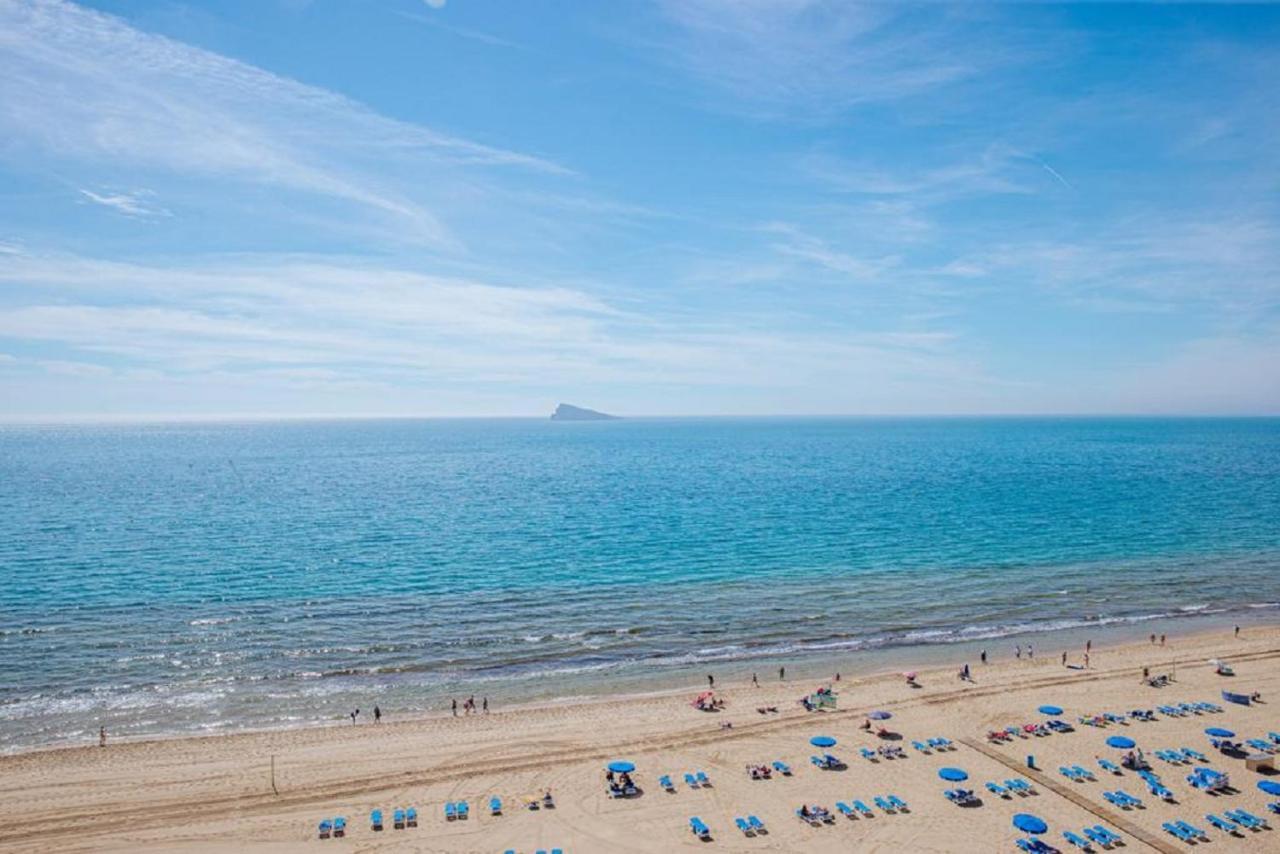Apartamento Torre Levante - 8º By Inmobiliaria Milonas Benidorm