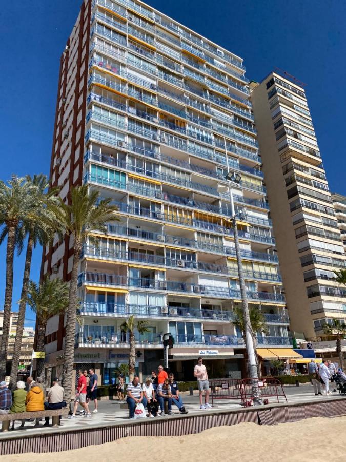 Apartamento Las Palmeras 15d Benidorm