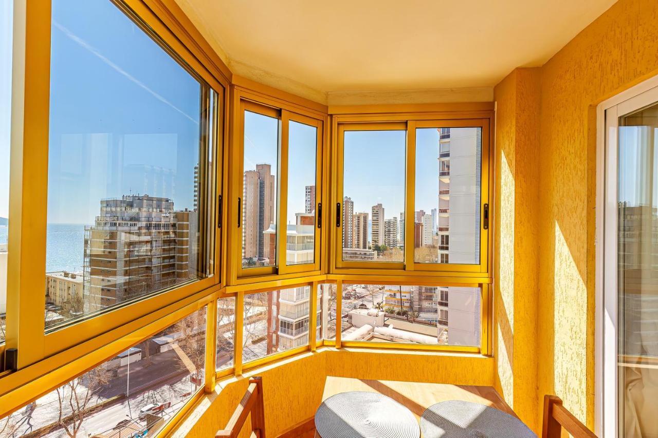 Apartamento Gerona Levante Benidorm