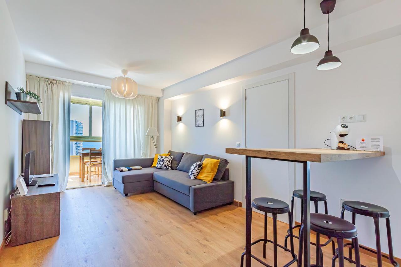 Apartamento Gerona Levante Benidorm