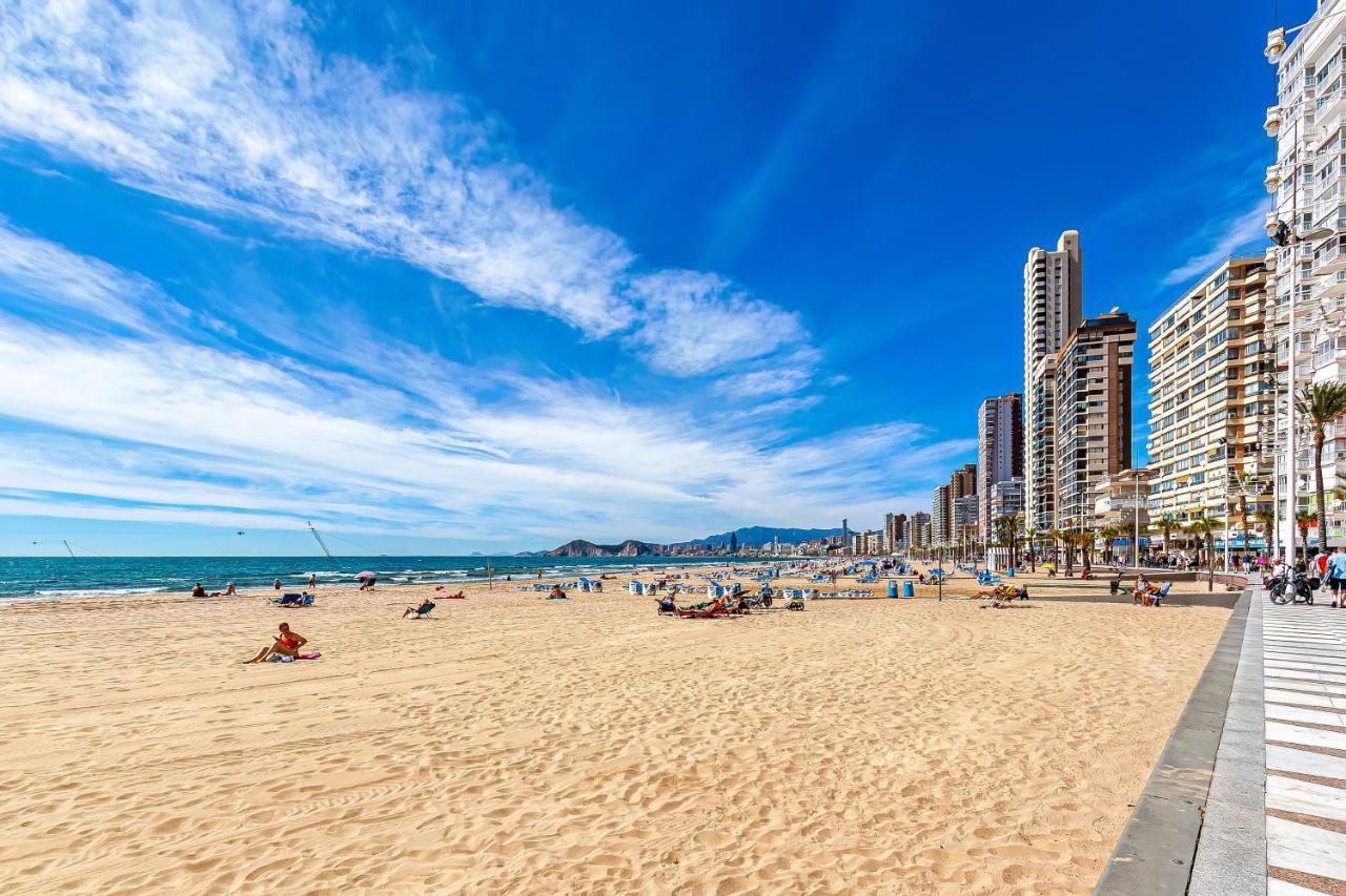 Apartamento Gerona Levante Benidorm
