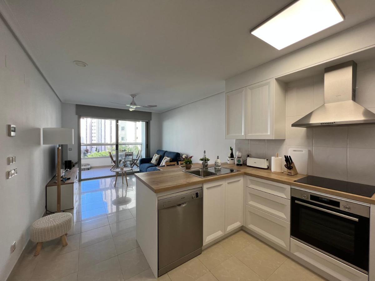 Apartamento Edificio Coruna Cala De Finestrat. Luxury Apt.