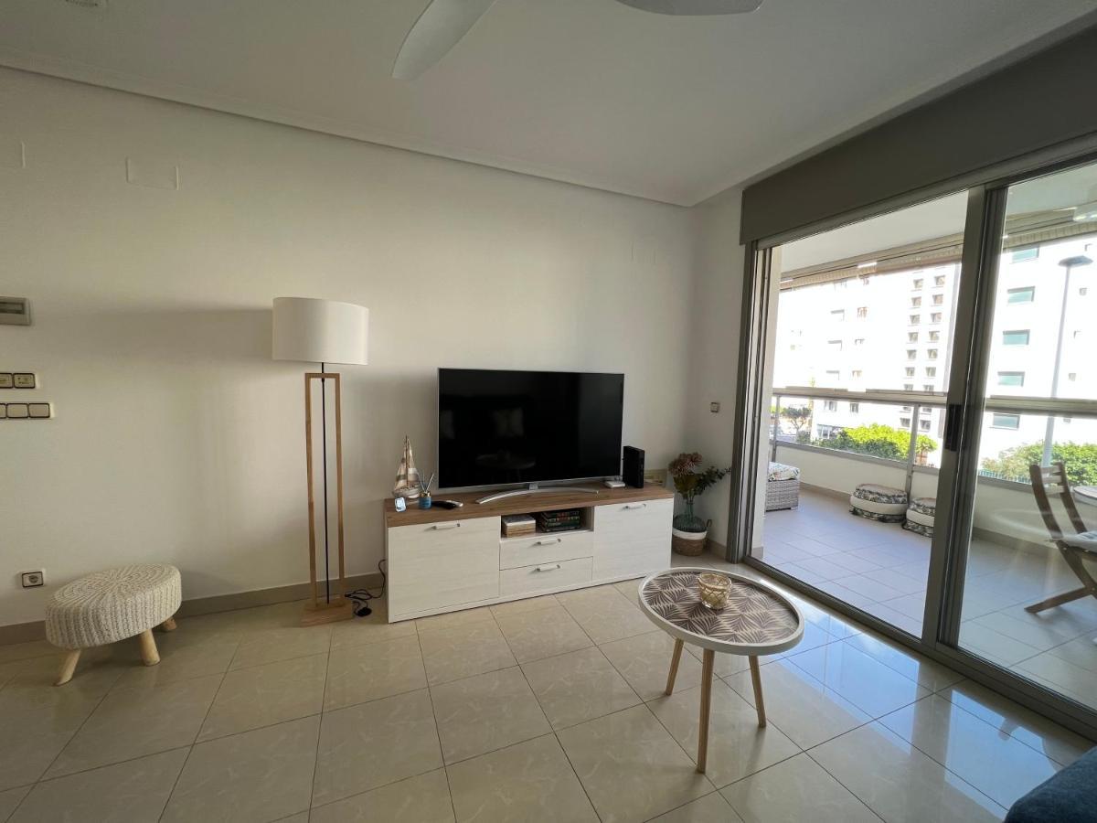 Apartamento Edificio Coruna Cala De Finestrat. Luxury Apt. Benidorm
