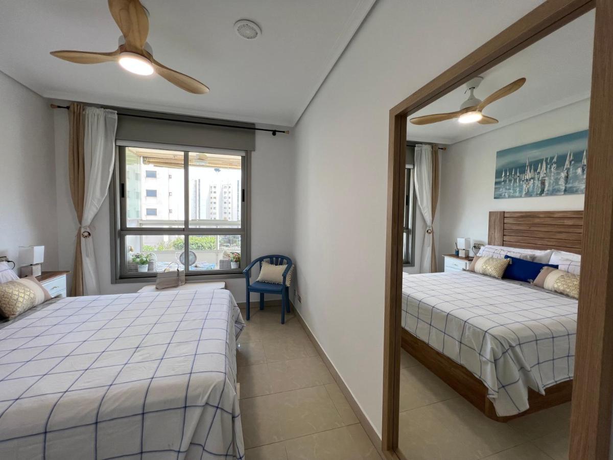 Edificio Coruna Cala De Finestrat. Luxury Apt. Apartamento *