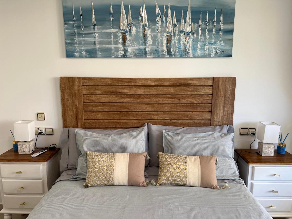 Apartamento Edificio Coruna Cala De Finestrat. Luxury Apt. *