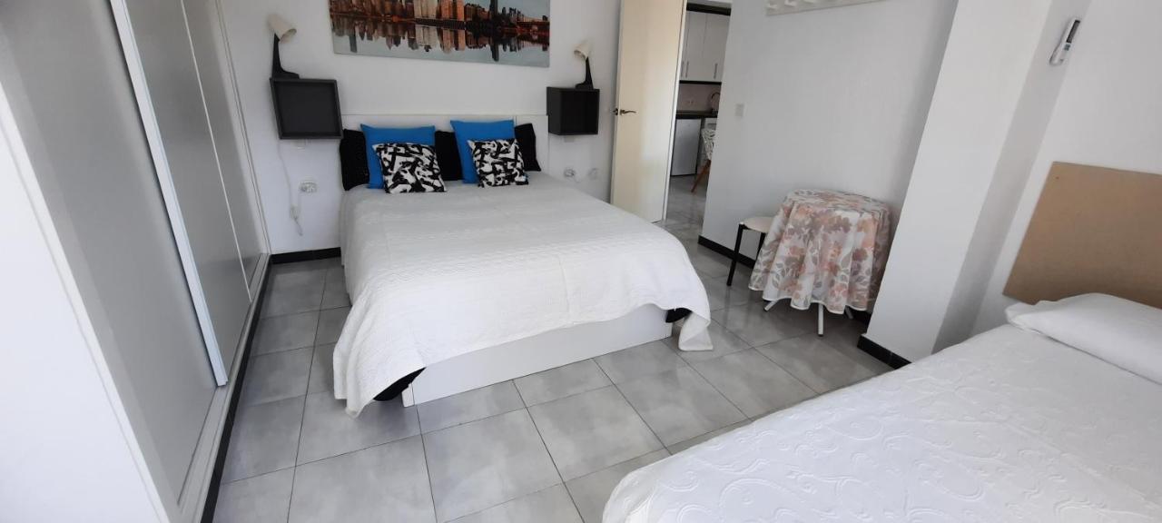 Apartamento Happy Loix Wifi Aa Pool Parking Incluido Benidorm