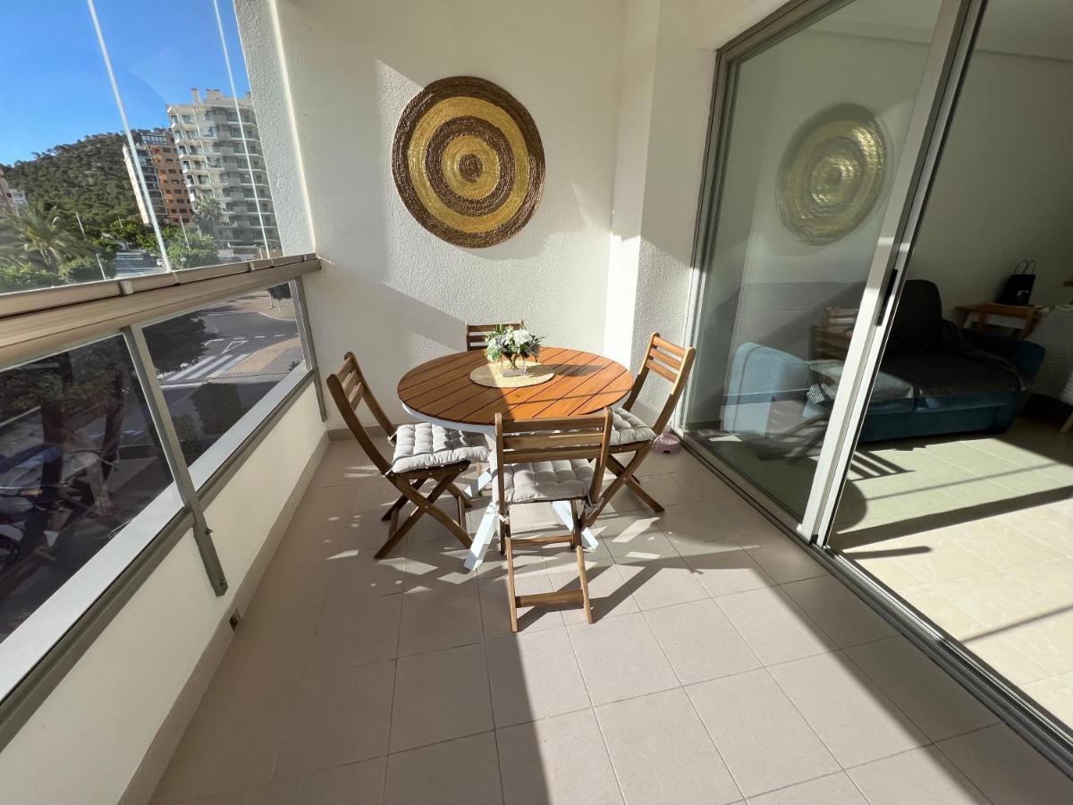 Apartamento Edificio Coruna Cala De Finestrat. Luxury Apt.