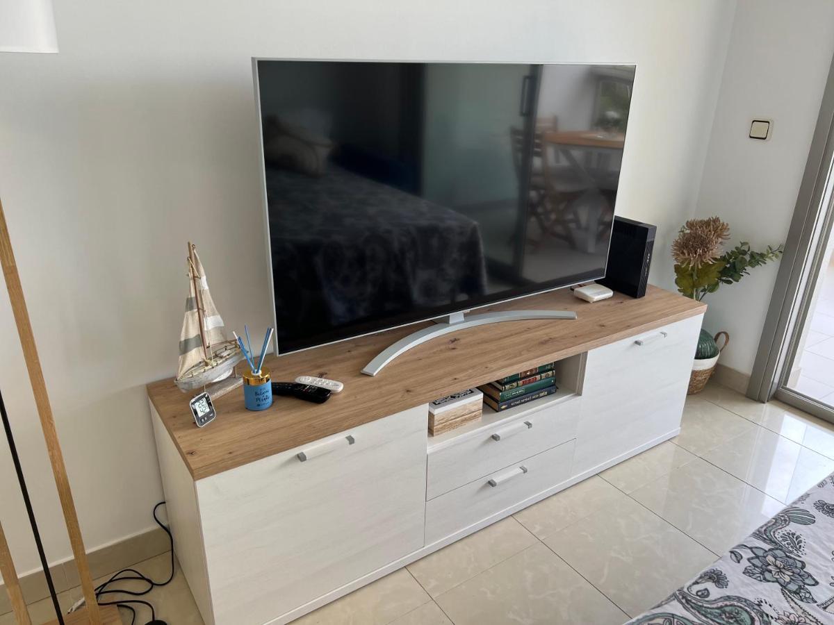 Edificio Coruna Cala De Finestrat. Luxury Apt. Apartamento *