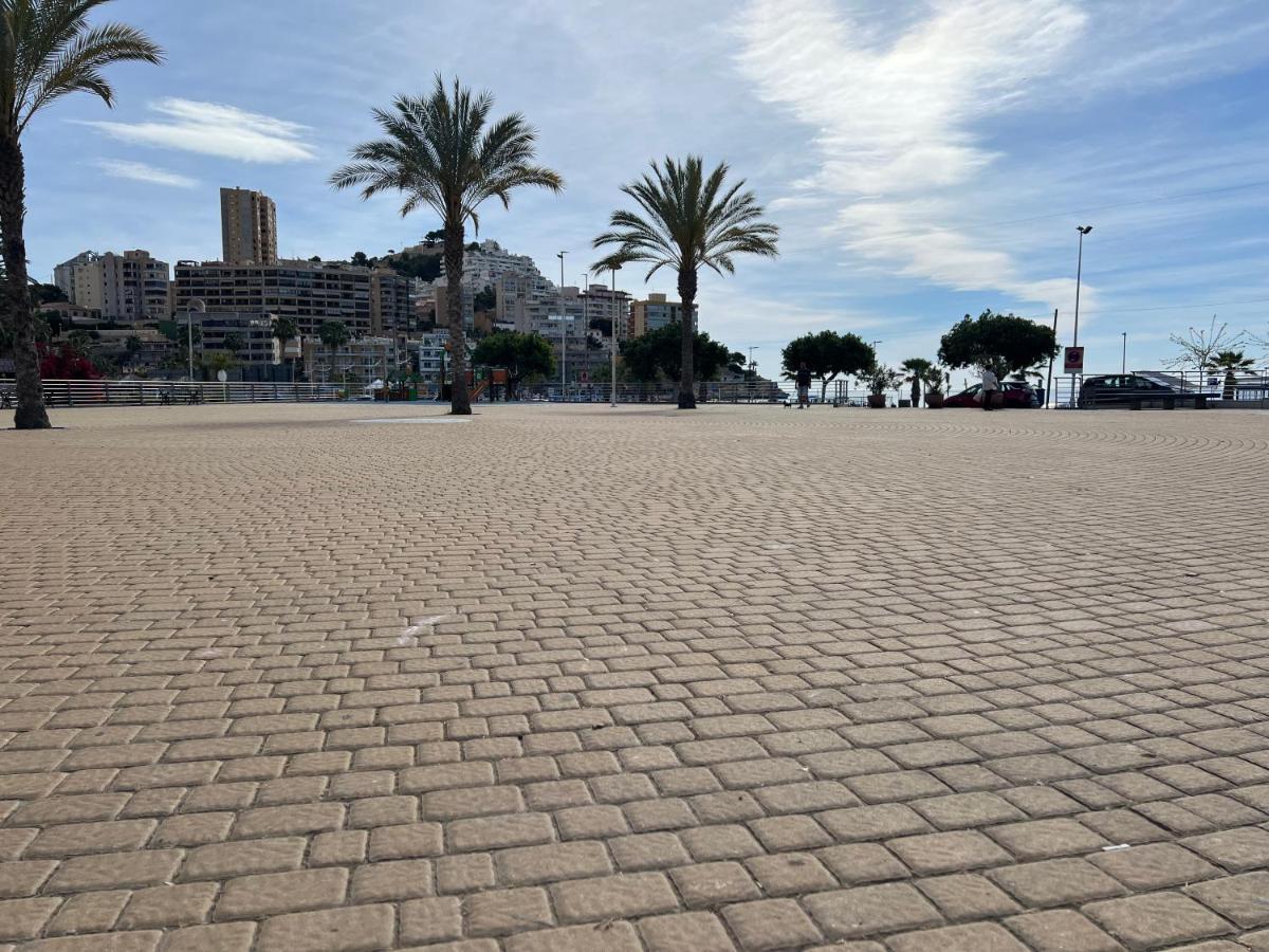 Edificio Coruna Cala De Finestrat. Luxury Apt. Apartamento Benidorm