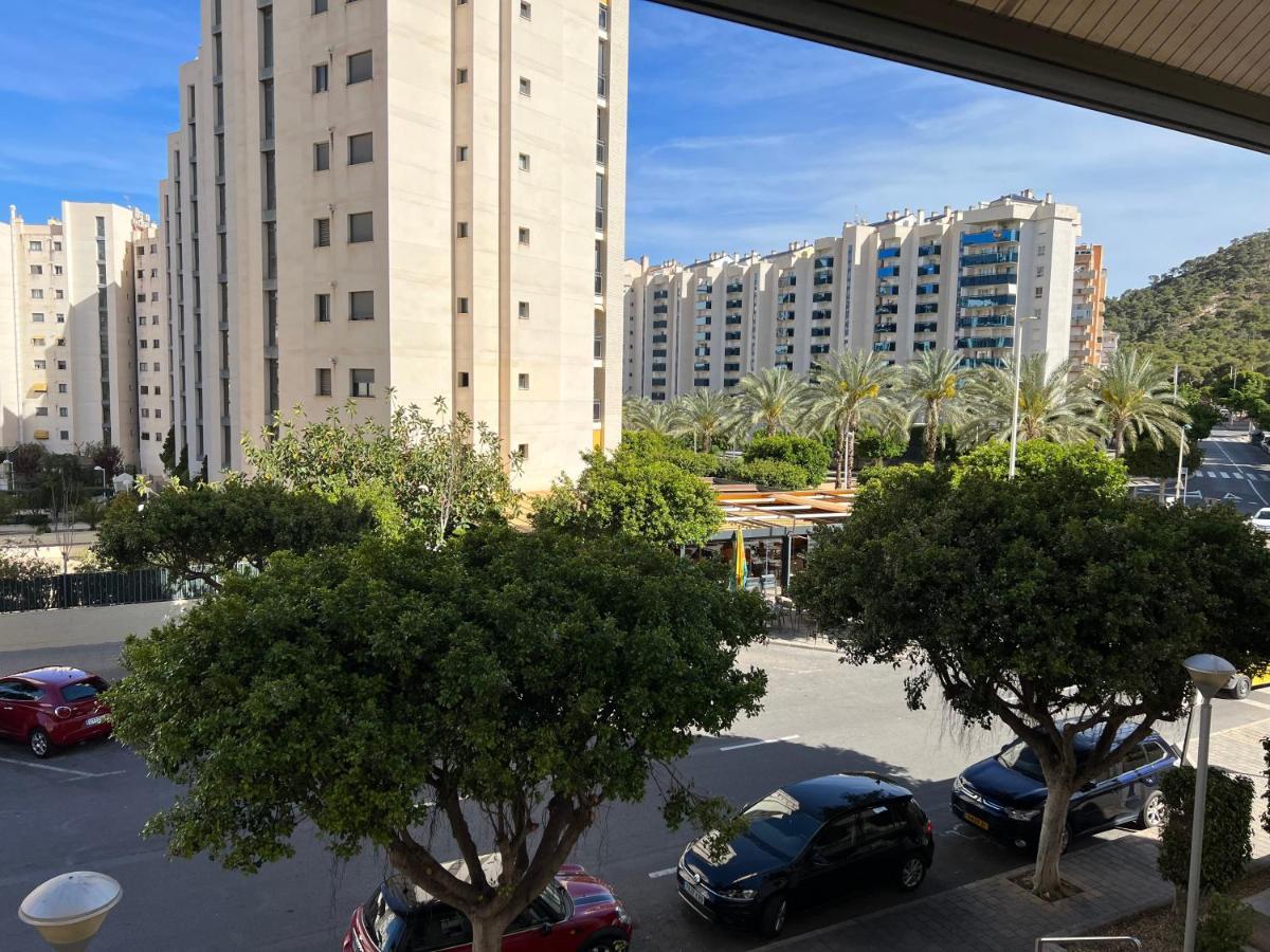 Edificio Coruna Cala De Finestrat. Luxury Apt. Apartamento