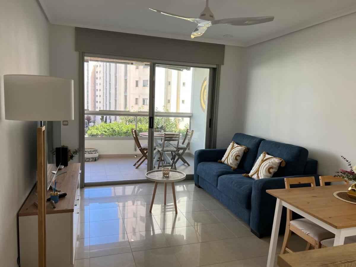 Apartamento Edificio Coruna Cala De Finestrat. Luxury Apt.