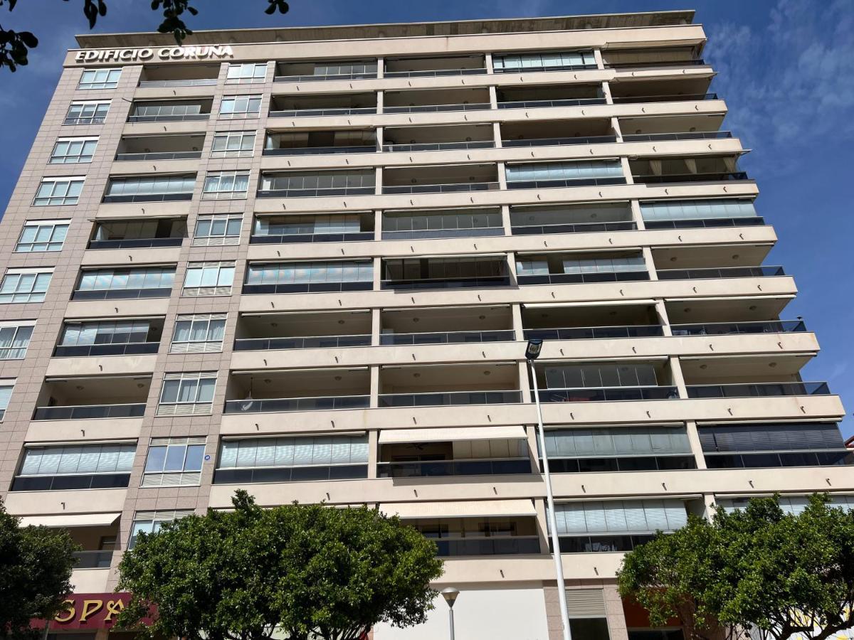 Apartamento Edificio Coruna Cala De Finestrat. Luxury Apt. *