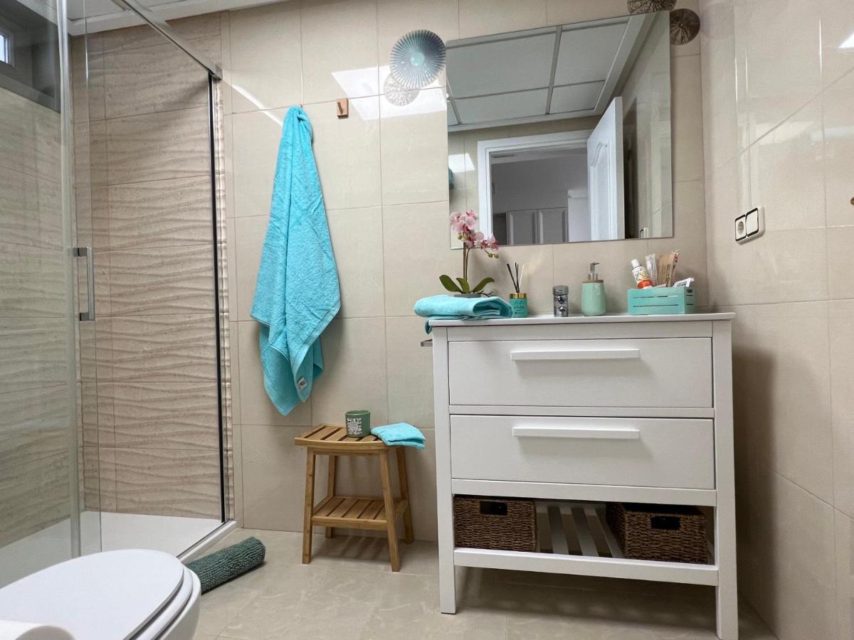 Edificio Coruna Cala De Finestrat. Luxury Apt. Apartamento