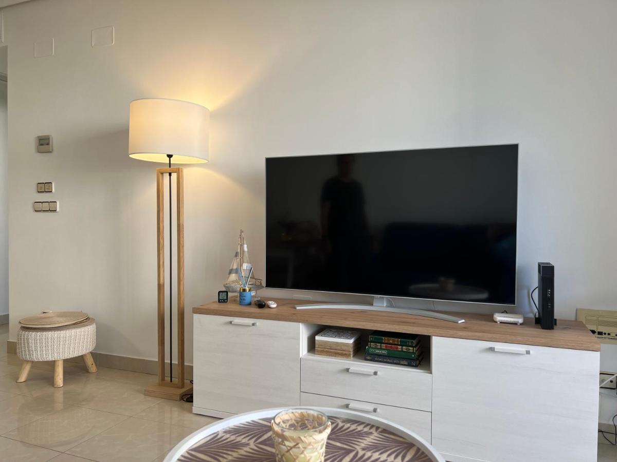 Apartamento Edificio Coruna Cala De Finestrat. Luxury Apt. Benidorm