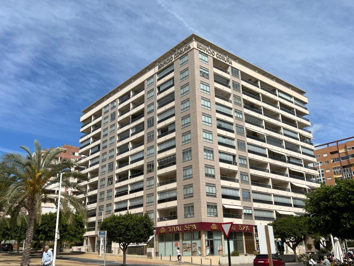 Apartamento Edificio Coruna Cala De Finestrat. Luxury Apt. *