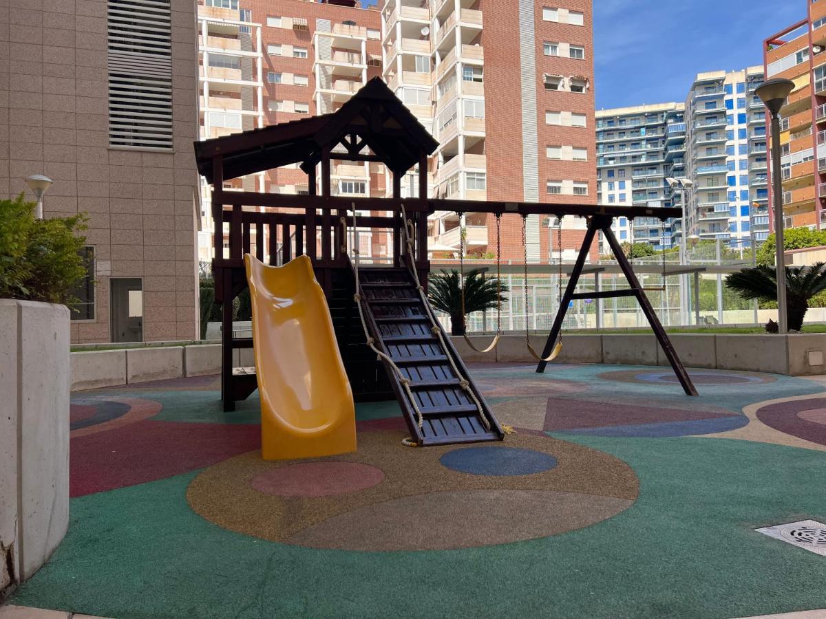 Edificio Coruna Cala De Finestrat. Luxury Apt. Apartamento *
