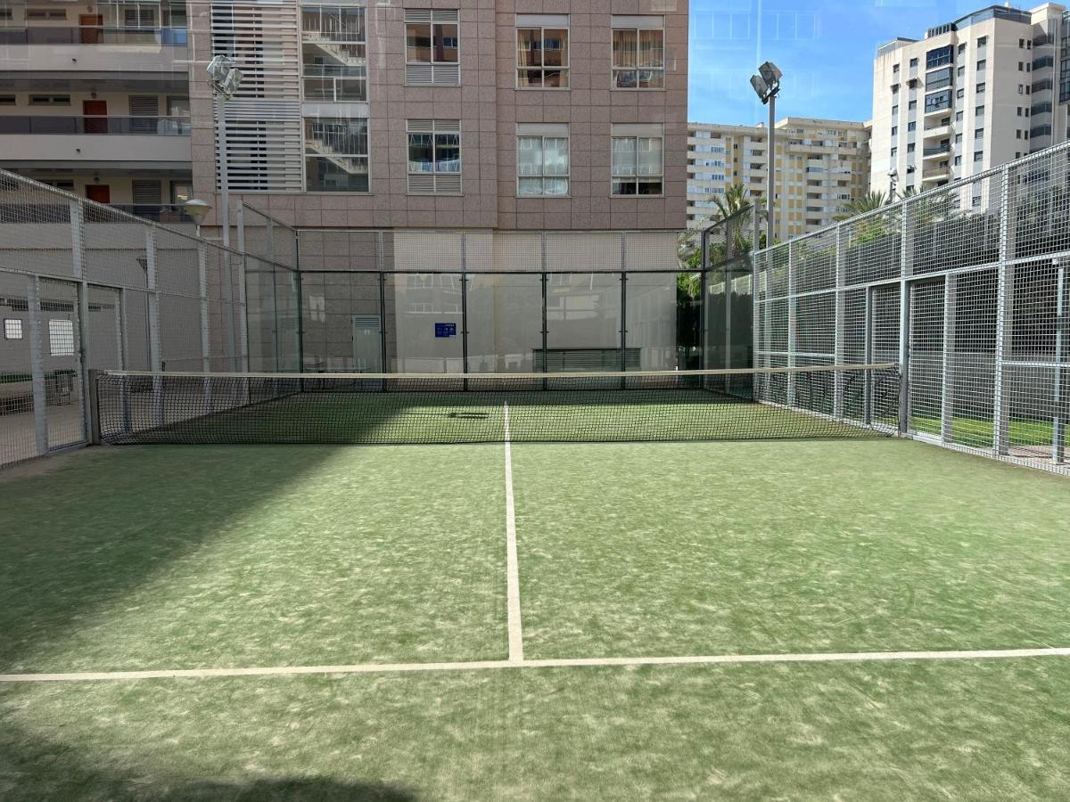 Apartamento Edificio Coruna Cala De Finestrat. Luxury Apt.