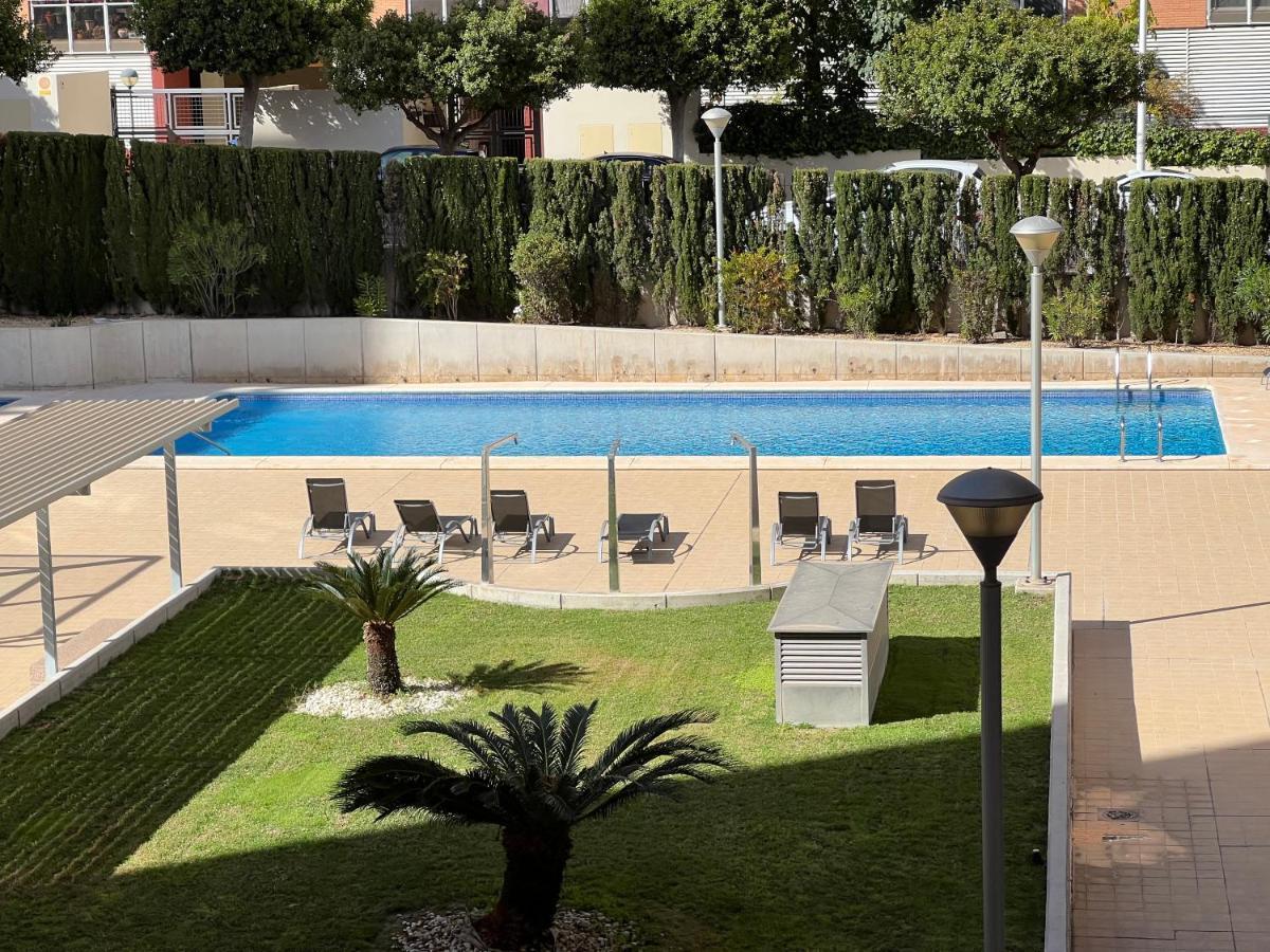 Apartamento Edificio Coruna Cala De Finestrat. Luxury Apt. Benidorm