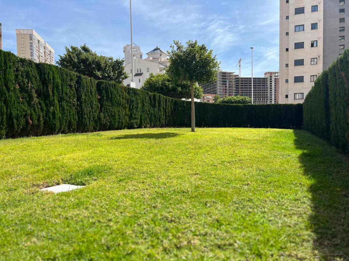 Edificio Coruna Cala De Finestrat. Luxury Apt. Apartamento