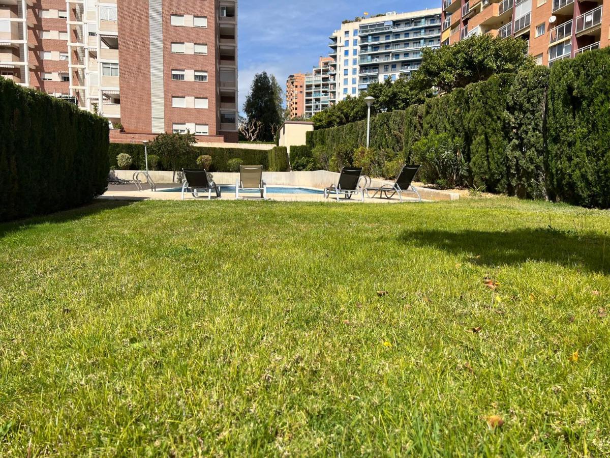 Edificio Coruna Cala De Finestrat. Luxury Apt. Apartamento Benidorm