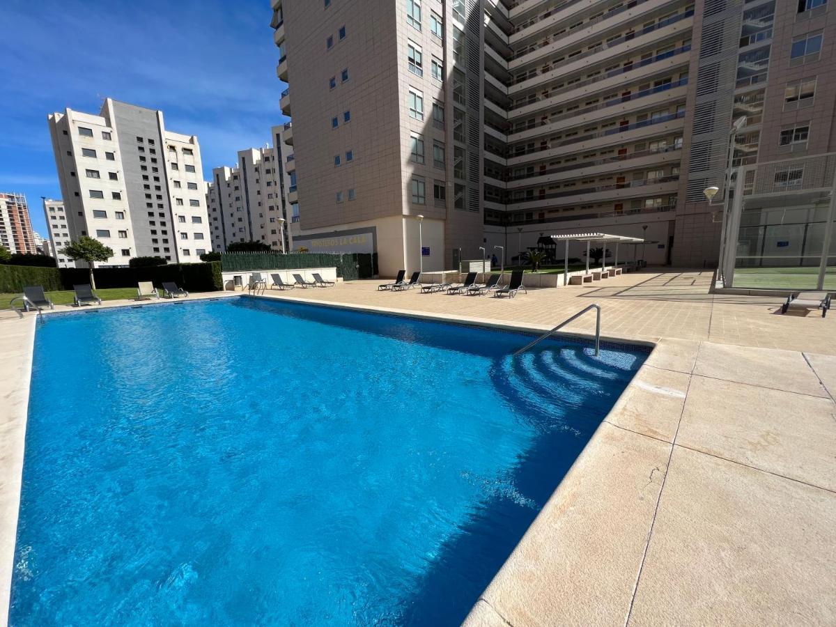Edificio Coruna Cala De Finestrat. Luxury Apt. Apartamento