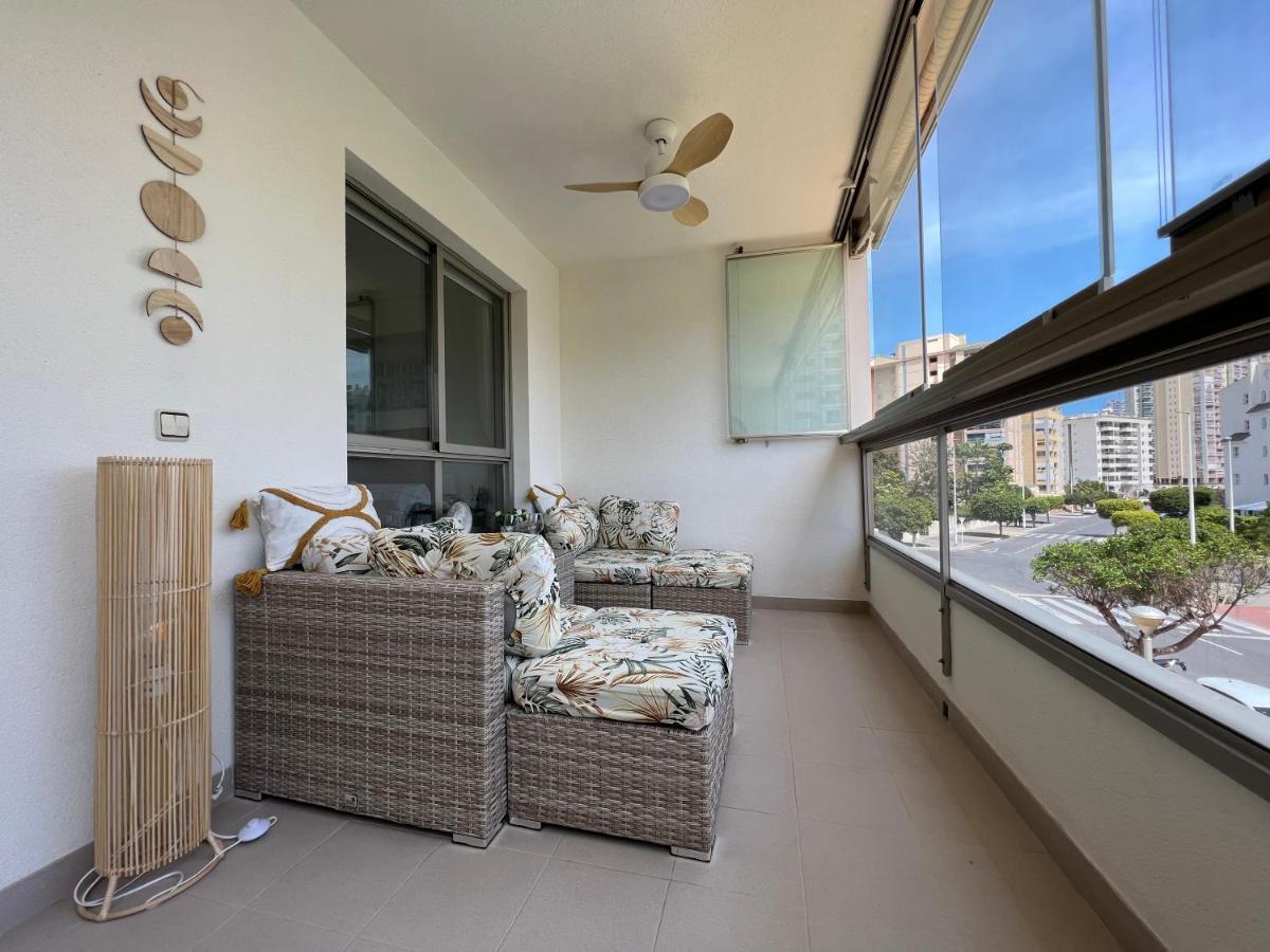 Edificio Coruna Cala De Finestrat. Luxury Apt. Apartamento *