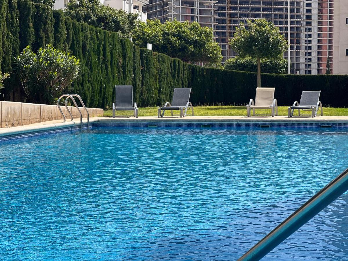 Edificio Coruna Cala De Finestrat. Luxury Apt. Apartamento