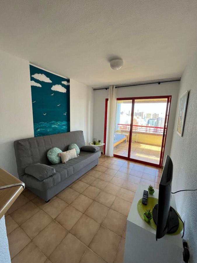 Precioso Apartamento Con Increíbles Vistas Benidorm